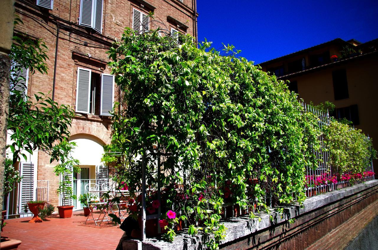 Casalbergo Siena Exteriér fotografie