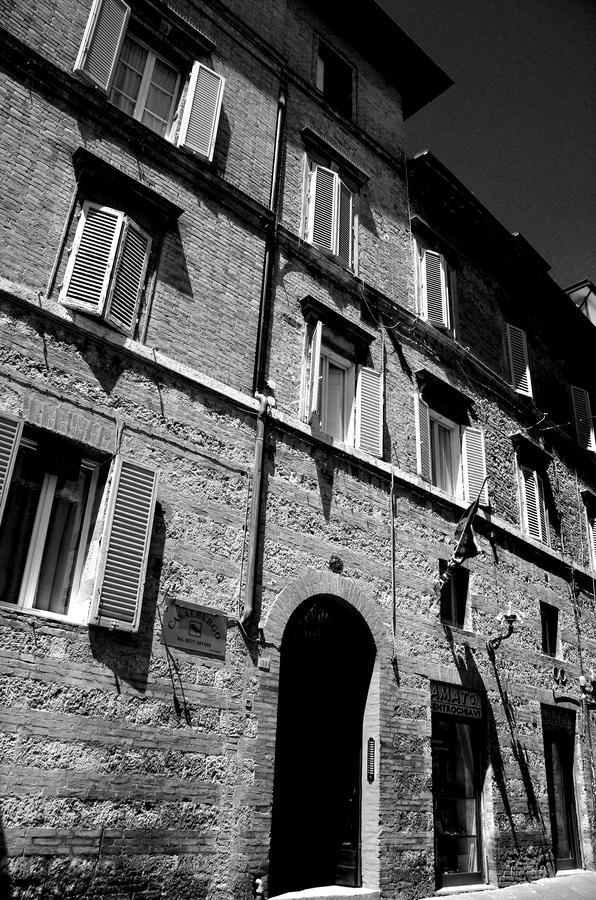 Casalbergo Siena Exteriér fotografie